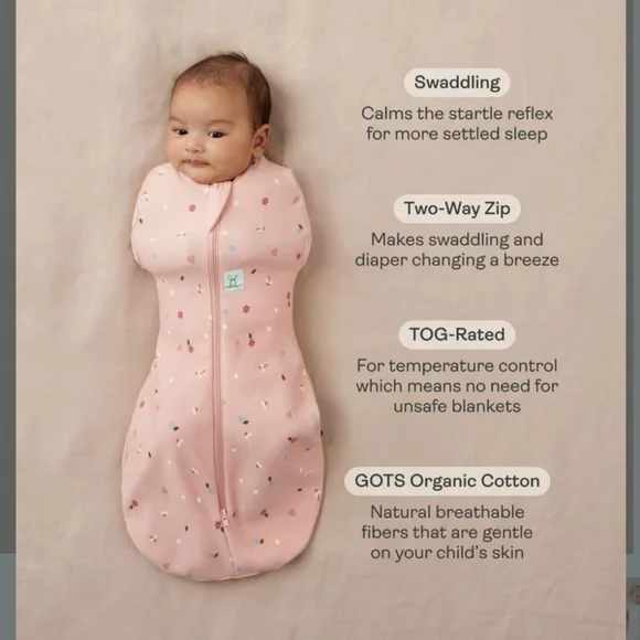 Ergopouch Cocoon Swaddle - Picture 6 of 7